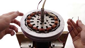 Turn A Ceiling Fan Into A Wind Turbine Generator Youtube Wind Turbine Generator Wind Power Generator Wind Generator