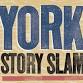 York Story Slam - October — The Hangar Events event image