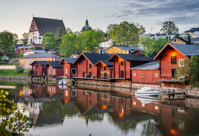 Finland