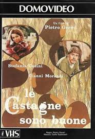 La recensione e la scaletta del playlist tour march 19, 2019. A Pocketful Of Chestnuts Aka Le Castagne Sono Buone 1970 Pietro Germi Gianni Morandi Stefania Casini Patricia Allison Rarefilm