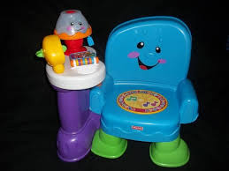 Laugh Learn Musical Learning Chair Fisher Activity Chair Musicals Lisle