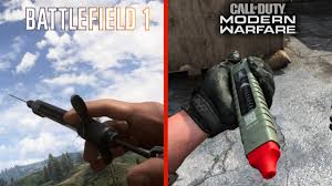 Pubg mobile is one of the most popular and widely played battle royale titles played worldwide. Call Of Duty Warzone Vs Pubg Attention To Detail Graphics Gameplay Comparison Youtube