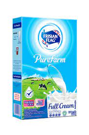 Karena berperan dalam pembentukan dan pemeliharaan struktur dan kepadatan tulang. Susu Full Cream Purefarm Tinggi Kalsium Frisian Flag Indonesia