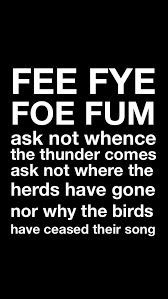 Opening Lines Of Jack The Giant Slayer Fantastic Movie Jack The Giant Slayer Movie Quotes Tv Series Quotes