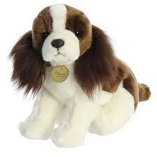 12 In 2021 English Springer Springer Spaniel Plush Dog