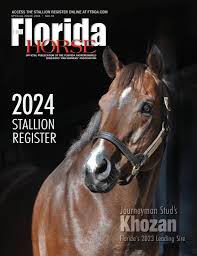 The Florida Horse - Stallion Register 2024 by Florida Equine Publications -  Issuu