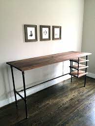 A pipe desk frame our kits allow you to turn just about any table top into the perfect desk or table. Pin On M A K E