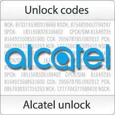 This can be very inconvenient if you find yo. Unlock Alcatel With Unlock Code By Imei