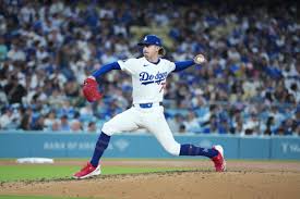 Dodgers’ Justin Wrobleski Fired Up Following All-Star Snub