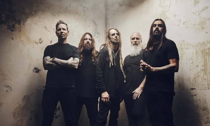 Lamb Of God Backing Tracks