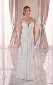 Inspiriert von der wilden natur des ozeans, sind brautkleider. Strand Brautkleider Essense Of Australia Strand Brautkleider