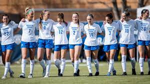 The ncaa women's soccer dii official home. Byu Women S Soccer Lands 12 Seed In 2021 Ncaa Tournament Ksl Sports