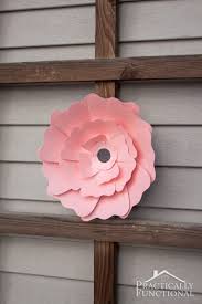 Check spelling or type a new query. Learn How To Make Giant Paper Flowers Practically Functional