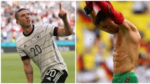 Germany got their third on 51 minutes when gosens, given the freedom of the allianz arena by the hapless semedo, fizzed a ball across for havertz to tuck into an empty net. Z1mnprbgd8pcvm
