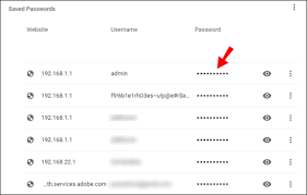Manage your saved passwords in android or chrome. How To View Your Google Chrome Saved Passwords