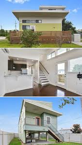 Brad Pitt Built A Tiny House In New Orleans That S So Cute It Hurts Building A Tiny House Tiny House 2 Storey House Design