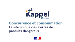 Fait d'organiser le retour d'un produit sur son lieu de production (ou dans une zone de stockage spécifique), alors que les modalités cette action de rappel peut être réalisée de façon transparente pour les clients, l'entreprise les tenant alors clairement informés de l'opération de rappel et du. Consommation Des Le 1er Avril Tout Rappel De Produit Devra Etre Declare Sur Le Site Rappelconso Actualites Accueil Les Services De L Etat Dans La Haute Vienne