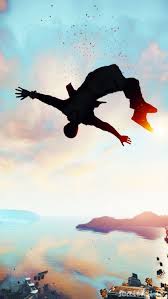 Second Son Delsin Rowe Smoke Infamous Second Son Parkour Infamous