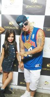 The act is available for bookings in a broad. Mc Melody De 8 Anos Causa Polemica E Pai Defende E So Porque Ela Canta Funk