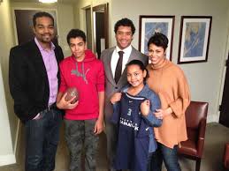 How did russell wilson meet his wife? Seattle Seahawk S Russell Wilson Is A Raising Biracial Multicultural Children Facebook