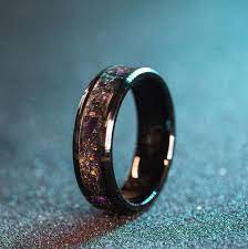 The Ember Ring Engagement Rings For Men Mens Wedding Rings Rings For Men