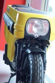 honda motocompo voiture velo roue