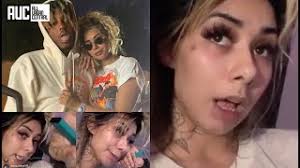 Juice wrld's girlfriend speaks out about rapper's death for the first time at rolling loud festival: Juice Wrld Girlfriend Says His Ghost Still Communicates With Her Shows Lights Turn Off And Blinds Youtube