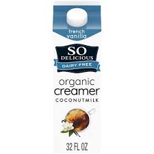 Check spelling or type a new query. So Delicious Dairy Free French Vanilla Coconutmilk Creamer 1qt Target