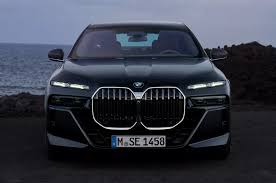 BMW 740d xDrive Sedan