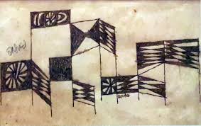 Arturo luz's work has been offered at auction multiple times, with realized prices ranging from $185 usd to $593. 00 1950s Arturo Luz Carnival Forms Lakbay Ng Lakan