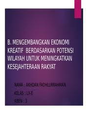 Check spelling or type a new query. Manjus Docx D Pengembangan Pusat Pusat Keunggulan Ekonomi Untuk Kesejahteraan Masyarakat Pusat Pusat Keunggulan Ekonomi Keunggulan Ekonomi Yang Course Hero