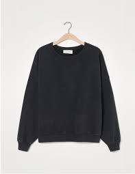 Find american vintage brand from a vast selection of women's clothing. American Vintage Wititi Sweatshirt In Zinc Vintage At Storm Fashion