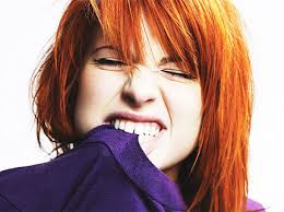 Her natural hair color apparently had some red in it at one point, but that changed as she got older. 15 Questions For Paramore S Hayley Williams Spin 15 Questions For Paramore S Hayley Williams Spin