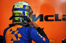 Article continues below this ad. Lando Norris Set To Use A Valentino Rossi Inspired Helmet For Italian Grand Prix