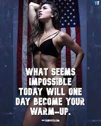 2 strong fitness models battle hot xxx.wmv. 41 Fitness Quotes For Women To Achieve Fitness Goal In 2021