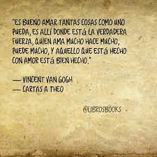 Vincent Van Gogh Vincent Van Gogh Van Gogh Cartas