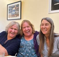 Just a get together with out of town friends and of course in town  friends... Katherine Chaffin, Judi Torres Lindquist, Kelli Patton Spruell,  Mary Sue Dyer Akin, Paula Beetem Luthi, Tracy Mahaffey,