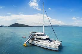 70ft Sailing Catamaran Phuket Luxury Yacht Charter Thailand Sailing Catamaran Phuket Catamaran