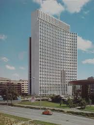 Zagrepcanka Tower Skyscraper Tower Zagreb