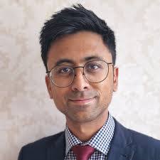 Amar Mistry's Instagram, Twitter & Facebook