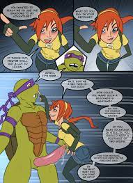 Teenage mutant ninja turtles porn comics free english