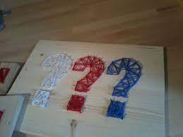 die drei fragezeichen dreifragezeichen nagelkunst kinder basteln papier 3 fragezeichen drei fragezeichen