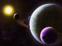 Montage Of All Four Planets Nasa Alternative Realities New Planets Discovered Planets Solar System Wallpaper New Planet Discovered