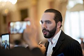 Nayib bukele es un joven político y empresario que ha generado una transformación positiva en la nayib armando bukele ortez (born july 24, 1981 in san salvador) is a salvadorean politician and. Bright Prospects China Congratulates New El Salvador Leader And Beijing Critic Nayib Bukele South China Morning Post