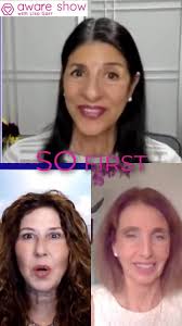 My friend and soul sisters Debra Poneman and Ronnie Newman talk to me about  the importance of antioxidant foods. We are