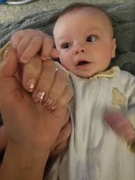 How many times is too many to change your nails in a month?