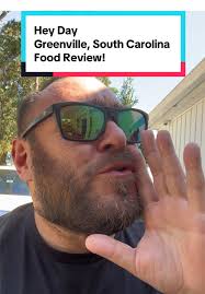 Food Review: Hey Day in Greenville, SC