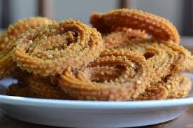 Bhanjani Chakali Recipe Savory Snacks Food Indian Food Recipes