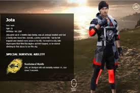I hope you enjoy them, remember to visit the web daily to see more new free fire codes. Free Fire Jota Review Skills Tips And The Best Combo Esportsku