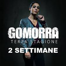 Gomorra3 O Sang Nun S Sceglie E Cumpagn Si Patrizia 2 Settimane Premiere Skyatlantichd Crisdellanna Skyatlantichd Go Tv Drama Tv Series Sopranos